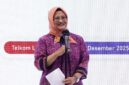 Direktur Utama Telkom Dian Siswarini. Foto:Ist