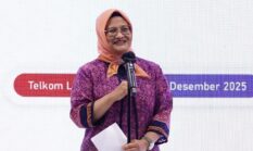 Telkom Catat TSR 35,7 Persen di 2025, Laba Tertekan Depresiasi Saat Transformasi Dipercepat