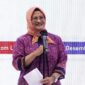 Direktur Utama Telkom Dian Siswarini. Foto:Ist
