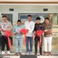 OJK Kepri meresmikan operasional PT Induk Gadai Sejahtera di Kota Batam, Jumat (8/5/2026). Foto:Istimewa