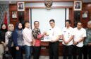 DPRD Kabupaten Wonogiri bersama dengan pemko Batam, Selasa (12/5/2026). Foto:Diskominfo