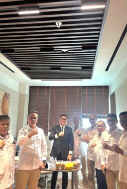 Gerindra Batam Bawa Program Renovasi 50 Sekolah SD-SMP Usai Kunjungan ke DPR RI