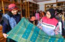Pertamina Patra Niaga Regional Sumbagut mempercepat geliat ekonomi kreatif berbasis budaya di Samosir. Foto:Istimewa