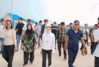 Wakil Kepala BP Batam Li Claudia Chandra. Foto:Istimewa