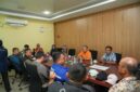 BP Batam bersama BMKG beberapa waktu lalu. Foto:Istimewa