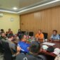 BP Batam bersama BMKG beberapa waktu lalu. Foto:Istimewa