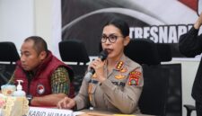 Kabid Humas Polda Kepri Kombes Pol Dr. Nona Pricillia Ohei. Foto:Humas Polda Kepri