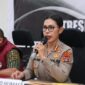 Kabid Humas Polda Kepri Kombes Pol Dr. Nona Pricillia Ohei. Foto:Humas Polda Kepri