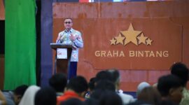 Kepala Eksekutif Pengawas Pasar Modal, Keuangan Derivatif, dan Bursa Karbon OJK, Hasan Fawzi. Foto:OJK Kepri