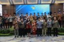 Li Claudia Chandra lantik pejabat eselon II BP Batam. Foto:Humas BP Batam