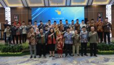 Li Claudia Chandra lantik pejabat eselon II BP Batam. Foto:Humas BP Batam