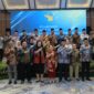 Li Claudia Chandra lantik pejabat eselon II BP Batam. Foto:Humas BP Batam