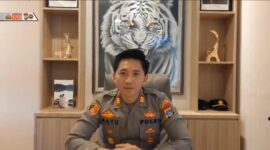 Kapolsek Batu Aji, AKP Bayu Rizki Subagyo. Foto:Istimewa