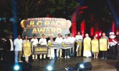 JLC Race Award 2025: JNE Beri Mobil BYD dan Umrah untuk Pelaku UKM Berprestasi