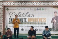 Kepala Seksi Pendidikan Madrasah, Andika Setiawan. Foto:Istimewa