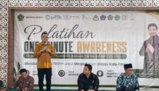 Kepala Seksi Pendidikan Madrasah, Andika Setiawan. Foto:Istimewa