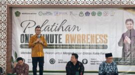 Kepala Seksi Pendidikan Madrasah, Andika Setiawan. Foto:Istimewa