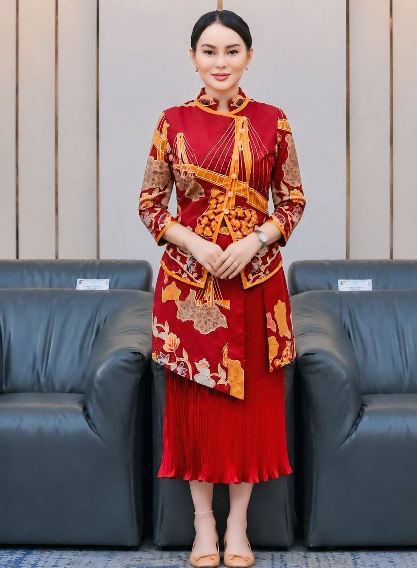 Wakil Kepala BP Batam Li Claudia Chandra. Foto: Istimewa