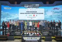 Kolaborasi itu diwujudkan melalui program “Awak Pesawat Investor Saham” yang diluncurkan di Main Hall BEI, Kamis (21/5/2026).