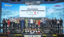Kolaborasi itu diwujudkan melalui program “Awak Pesawat Investor Saham” yang diluncurkan di Main Hall BEI, Kamis (21/5/2026).