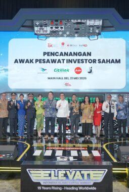 BEI Gandeng Maskapai, Dorong Pilot dan Awak Kabin Jadi Investor Saham