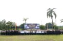 Sebanyak 676 pegawai tetap Badan Pengusahaan (BP) Batam menjalani Diklat Orientasi yang digelar di Mako Brimob Polda Kepri pada 18-20 Mei 2026. Foto:Ist