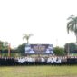 Sebanyak 676 pegawai tetap Badan Pengusahaan (BP) Batam menjalani Diklat Orientasi yang digelar di Mako Brimob Polda Kepri pada 18-20 Mei 2026. Foto:Ist