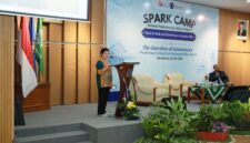 Ketua Dewan Audit merangkap Anggota Dewan Komisioner OJK, Sophia Wattimena. Foto:OJK Kepri