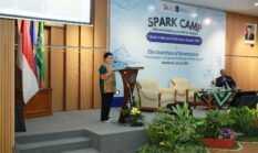 OJK Perkuat Integritas Mahasiswa Lewat Kuliah Umum Road to Risk and Governance Summit 2026