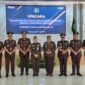 Kepala Kejaksaan Tinggi Kepulauan Riau, J. Devy Sudarso, melantik dan mengambil sumpah sejumlah pejabat Eselon IV di lingkungan Kejati Kepri, Senin (25/5/2026). Foto:Ist