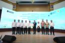 PT PLN Batam dan PT Equator Gate System (EGS) Batam memperkuat ekosistem digital di Batam melalui penandatanganan Perjanjian Jual Beli Tenaga Listrik (PJBTL) untuk pembangunan EGS AI Data Center di Nongsa, Senin (25/5/2026). Foto:Istimewa
