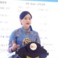 Ketua Dewan Komisioner OJK, Friderica Widyasari Dewi. Foto:Humas BP Batam