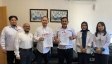 Reaktivasi layanan tersebut ditandai dengan penandatanganan Perjanjian Kerja Sama (PKS) antara RSBP Batam dan BPJS Ketenagakerjaan Cabang Batam Sekupang di Kantor BPJS Ketenagakerjaan Tiban, Senin (25/5/2026). Foto:Istimewa