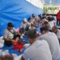 Pertamina Patra Niaga Saluran daging kurban ke lima provinsi, Rabu (27/5/2026). Foto:Istimewa