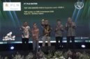 PLN Batam raih penghargaan Top CSR. Foto:Ist