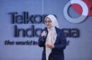 Direktur Utama Telkom Dian Siswarini. Foto:Telkom