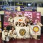 Spider Jujitsu Batam Raih Juara Umum III Jakarta Jiu Jitsu Open 2026. Foto:Istimewa