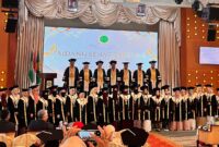 STIT Muhammadiyah Batam Wisudakan 53 Sarjana pada Minggu (31/5/2026). Foto:Bayu/matapedia