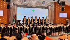STIT Muhammadiyah Batam Wisudakan 53 Sarjana pada Minggu (31/5/2026). Foto:Bayu/matapedia