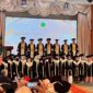 STIT Muhammadiyah Batam Wisudakan 53 Sarjana pada Minggu (31/5/2026). Foto:Bayu/matapedia