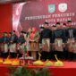 Amsakar Kukuhkan Pengurus IWAKUSI Batam. Foto:Diskominfo
