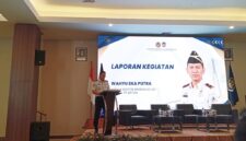 Kepala Imigrasi Batam Wahyu Eka Putra. Foto:Rega/matapedia