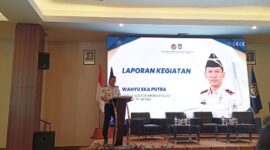 Kepala Imigrasi Batam Wahyu Eka Putra. Foto:Rega/matapedia