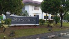Kantor DPRD Kota Batam. Foto:Rega/matapedia