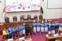 Paripurna Perda Sampah di DPRD Kota Batam pada Jumat (8/5/2026). Foto:Rega/matapedia