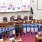 Paripurna Perda Sampah di DPRD Kota Batam pada Jumat (8/5/2026). Foto:Rega/matapedia