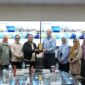 Deputi Bidang Investasi BP Batam, Fary Francis bersama pihak Mcdermott, Kamis (7/5/2026). Foto:Istimewa