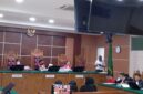 Sidang kasus pembunuhan LC di Batam pada Senin (18/5/2026). Foto:Rega/matapedia