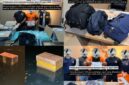 Sederet kasus penindakan yang diungkap Bea Cukai sepanjang April 2026. Foto:Istimewa