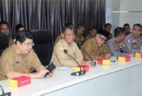 Persiapan itu dibahas dalam rapat yang dipimpin Sekretaris Daerah Kota Batam, Firmansyah, di Kantor Wali Kota Batam, Senin (18/5/2026). Foto:Diskominfo Batam. 
